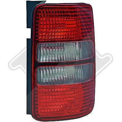 Diederichs Heckleuchte [Hersteller-Nr. 2296695] für VW