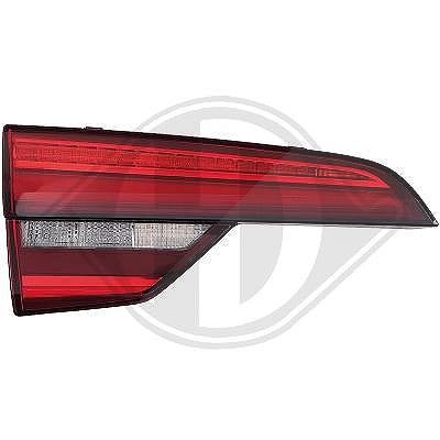 Diederichs Heckleuchte [Hersteller-Nr. 1020893] für Audi