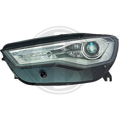 Diederichs Hauptscheinwerfer [Hersteller-Nr. 1028183] für Audi