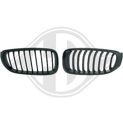 Diederichs Kühlergitter [Hersteller-Nr. 1217941] für BMW