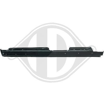 Diederichs Einstiegblech [Hersteller-Nr. 9962042] für Nissan