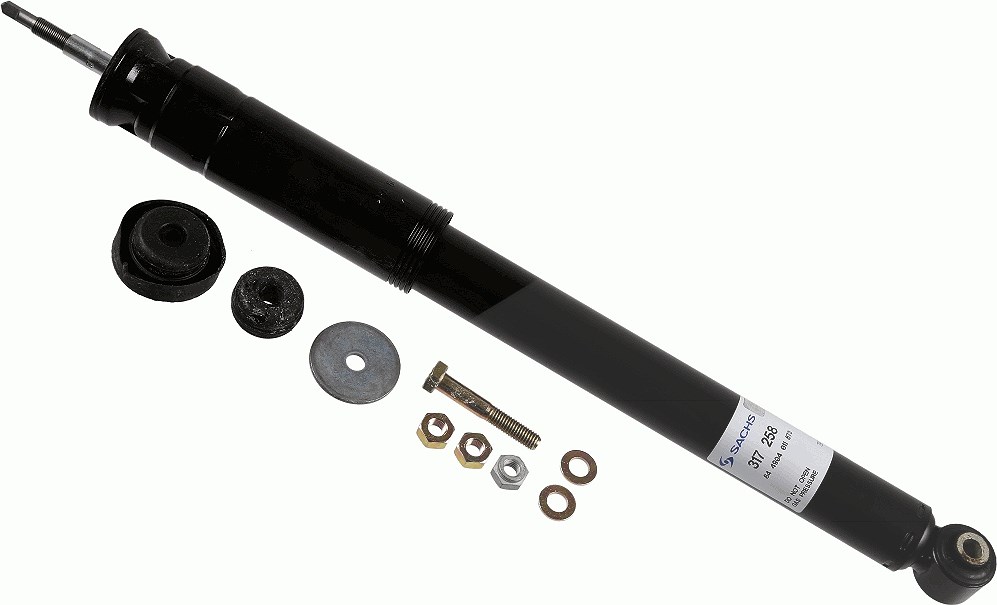 Sachs Stoßdämpfer [Hersteller-Nr. 317258] für Mercedes-Benz