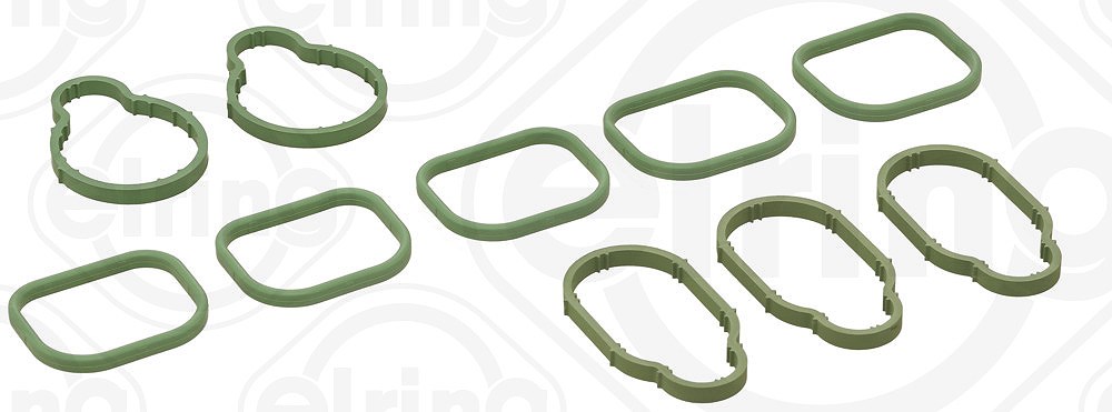 Elring Dichtungssatz, Ansaugkrümmer [Hersteller-Nr. 246.700] für Seat, VW