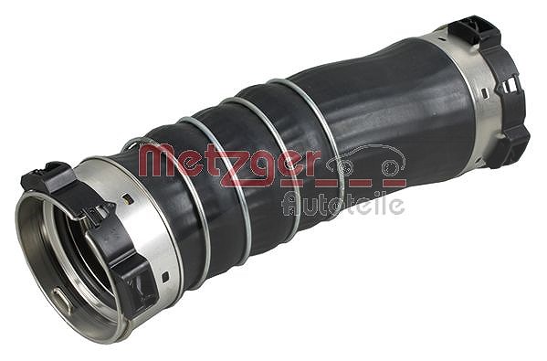 Metzger Autoteile Ladeluftschlauch [Hersteller-Nr. 2400481] für BMW
