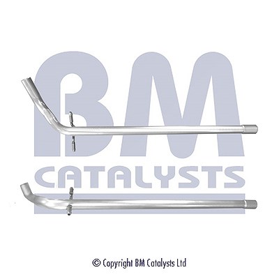 Bm Catalysts Abgasrohr [Hersteller-Nr. BM50835] für Skoda