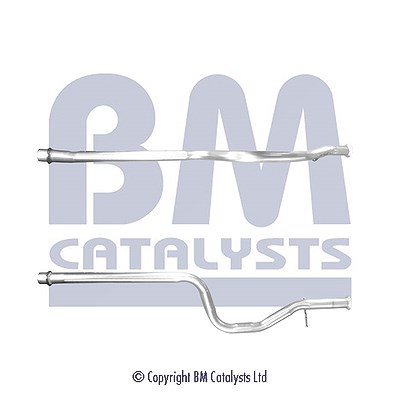 Bm Catalysts Abgasrohr [Hersteller-Nr. BM50570] für Peugeot