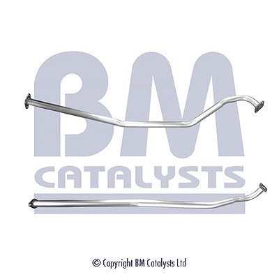 Bm Catalysts Abgasrohr [Hersteller-Nr. BM50803] für Kia