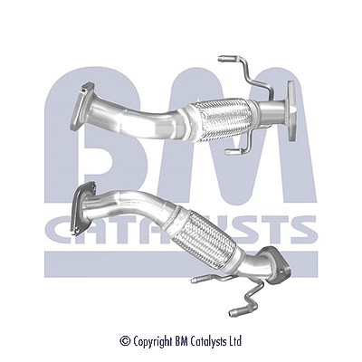 Bm Catalysts Abgasrohr [Hersteller-Nr. BM50802] für Kia