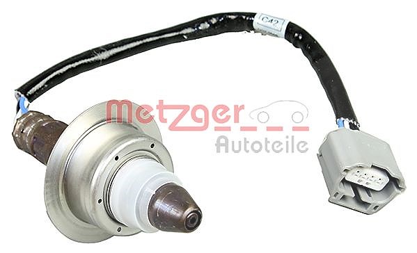 Metzger Autoteile Lambdasonde [Hersteller-Nr. 0893681] für Nissan