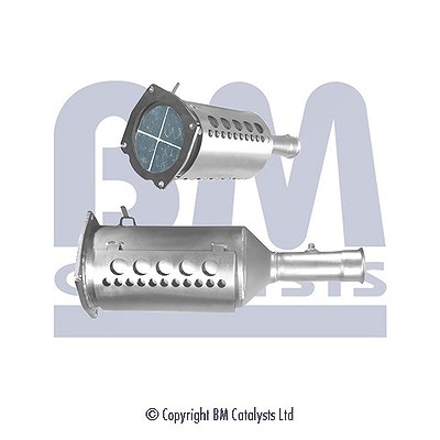 Bm Catalysts Ruß-/Partikelfilter, Abgasanlage [Hersteller-Nr. BM11415HP] für Citroën, Peugeot