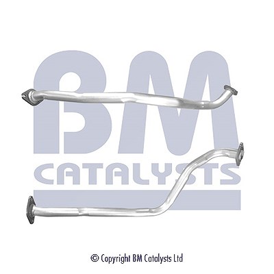 Bm Catalysts Abgasrohr [Hersteller-Nr. BM50524] für Nissan
