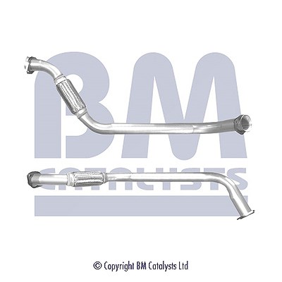 Bm Catalysts Abgasrohr [Hersteller-Nr. BM70619] für BMW