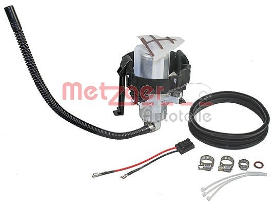 Metzger Autoteile Kraftstoffpumpe [Hersteller-Nr. 2250331] für BMW