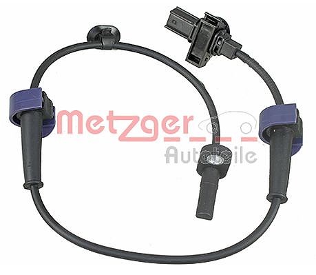 Metzger Autoteile Sensor, Raddrehzahl [Hersteller-Nr. 09001053] für Honda