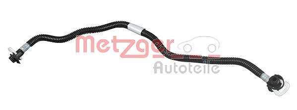 Metzger Autoteile Kraftstoffleitung [Hersteller-Nr. 2150135] für Mercedes-Benz