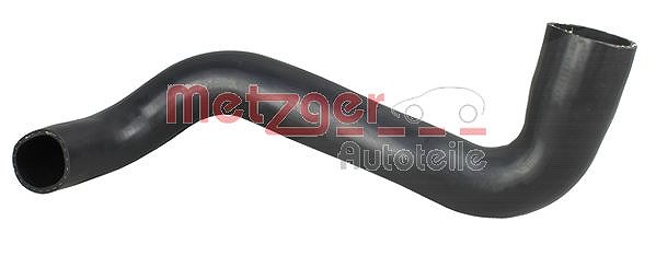 Metzger Autoteile Ladeluftschlauch [Hersteller-Nr. 2400509] für Alfa Romeo