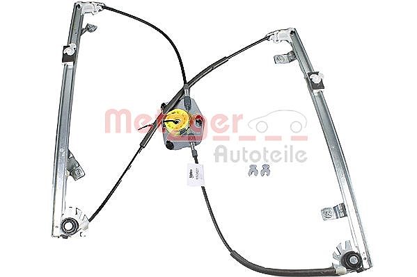 Metzger Autoteile Fensterheber [Hersteller-Nr. 2160478] für Citroën