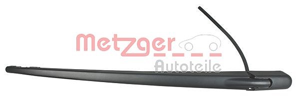 Metzger Autoteile Wischarm, Scheibenreinigung [Hersteller-Nr. 2190442] für Renault