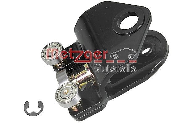 Metzger Autoteile Rollenführung, Schiebetür [Hersteller-Nr. 2310101] für Ford