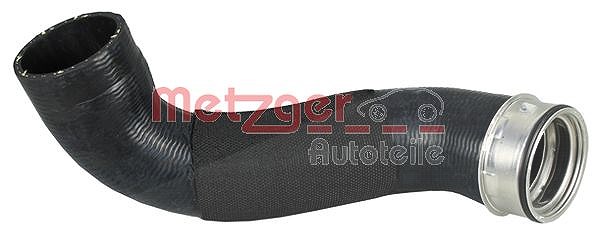 Metzger Autoteile Ladeluftschlauch [Hersteller-Nr. 2400466] für Mercedes-Benz