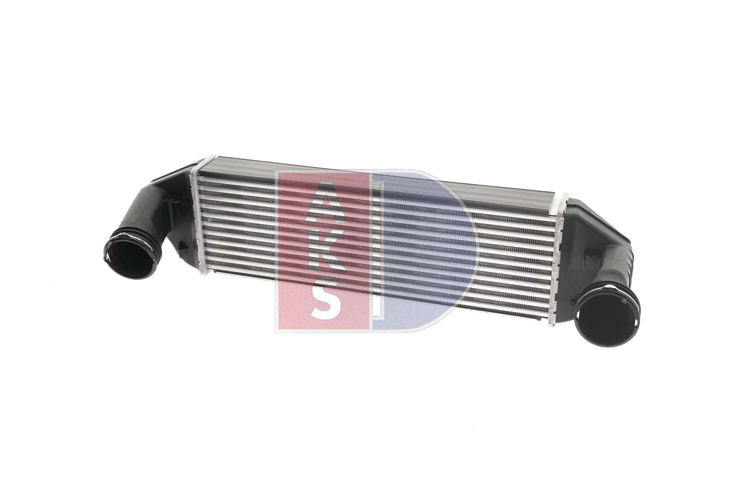 Aks Dasis Ladeluftkühler [Hersteller-Nr. 057038N] für BMW
