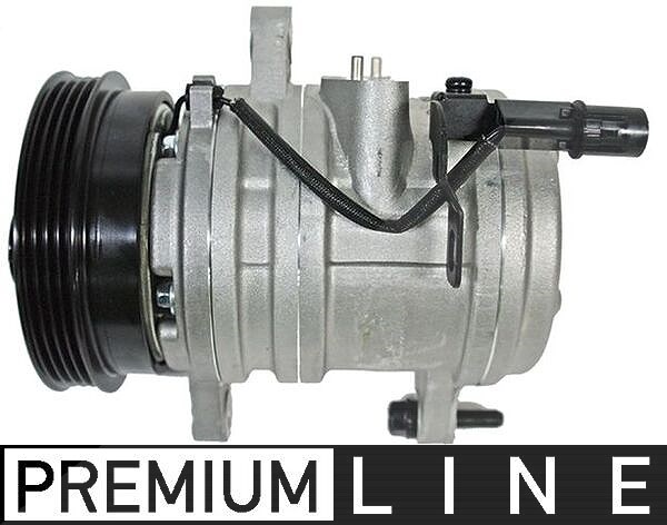 Mahle Kompressor, Klimaanlage [Hersteller-Nr. ACP1198000P] für Kia