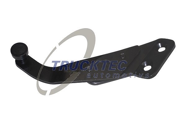 Trucktec Automotive Rollenführung, Schiebetür [Hersteller-Nr. 02.53.286] für Mercedes-Benz