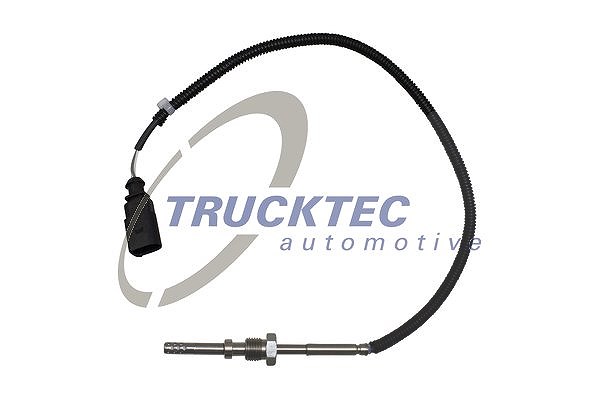 Trucktec Automotive Sensor, Abgastemperatur [Hersteller-Nr. 07.17.095] für Audi
