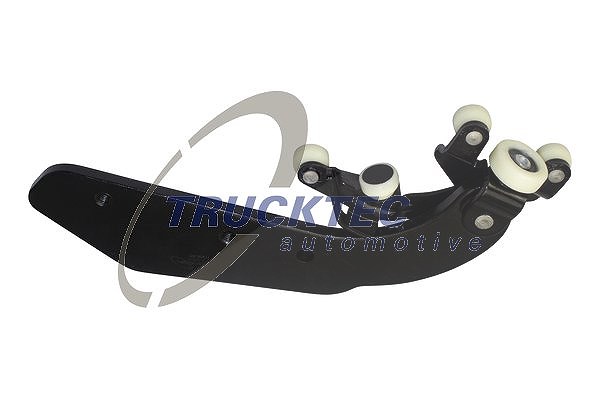 Trucktec Automotive Rollenführung, Schiebetür [Hersteller-Nr. 02.53.290] für Mercedes-Benz