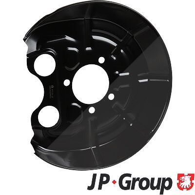 Jp Group Spritzblech, Bremsscheibe [Hersteller-Nr. 1264304380] für Opel