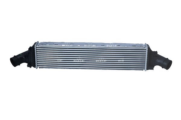 Nrf Ladeluftkühler [Hersteller-Nr. 309047] für Audi