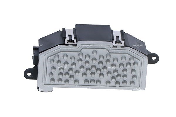 Nrf Widerstand, Innenraumgebläse [Hersteller-Nr. 342089] für Audi