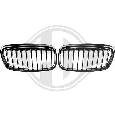 Diederichs Kühlergittereinsatz [Hersteller-Nr. 1240340] für BMW