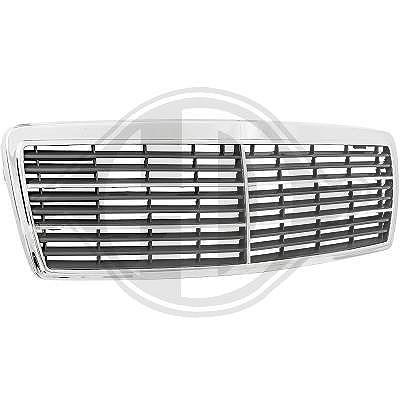 Diederichs Kühlergitter [Hersteller-Nr. 1670144] für Mercedes-Benz
