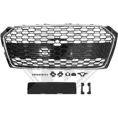 Diederichs Kühlergitter [Hersteller-Nr. 1046242] für Audi
