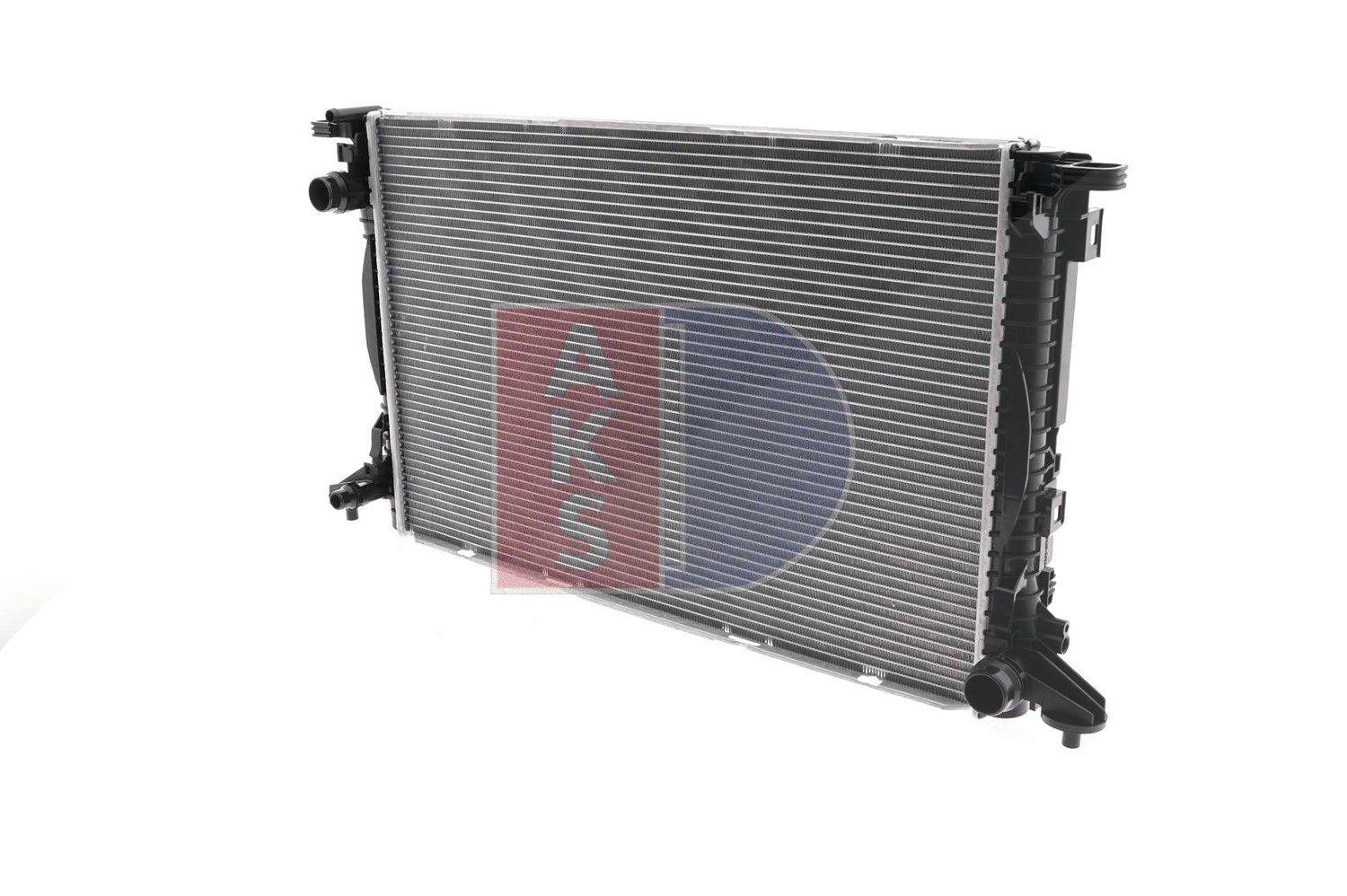 Aks Dasis Kühler, Motorkühlung [Hersteller-Nr. 480101N] für Audi, VW