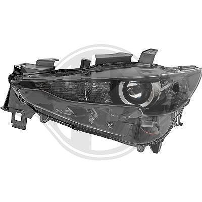 Diederichs Hauptscheinwerfer [Hersteller-Nr. 5631081] für Mazda