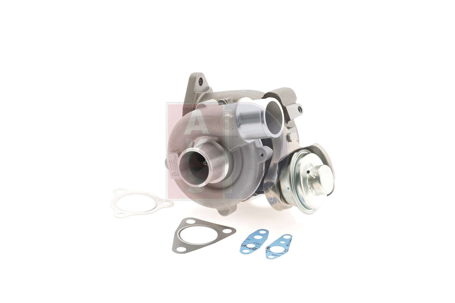 Aks Dasis Lader, Aufladung [Hersteller-Nr. 215002N] für Toyota