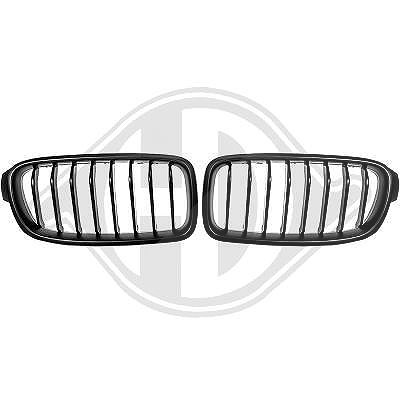 Diederichs Kühlergitter [Hersteller-Nr. 1217441] für BMW