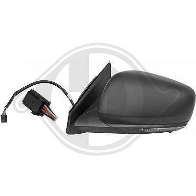 Diederichs Außenspiegel [Hersteller-Nr. 4446125] für Renault