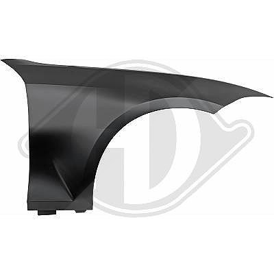 Diederichs Kotflügel [Hersteller-Nr. 1219106] für BMW