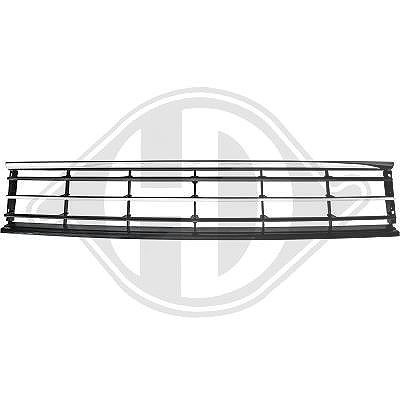 Diederichs Lüftungsgitter, Stoßfänger [Hersteller-Nr. 2248043] für VW