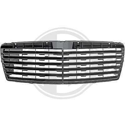 Diederichs Kühlergitter [Hersteller-Nr. 1614048] für Mercedes-Benz