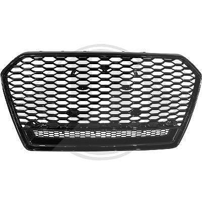 Diederichs Kühlergitter [Hersteller-Nr. 1028241] für Audi