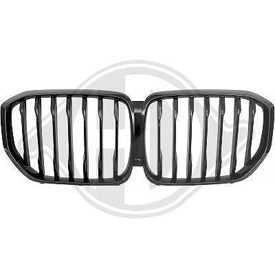Diederichs Kühlergitter [Hersteller-Nr. 1294241] für BMW