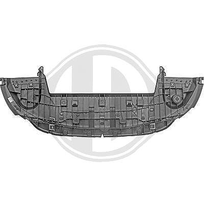 Diederichs Motorraumdämmung [Hersteller-Nr. 8042365] für Peugeot