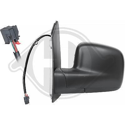Diederichs Außenspiegel [Hersteller-Nr. 2205527] für VW