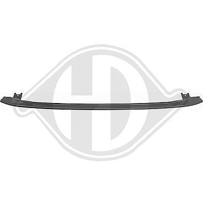 Diederichs Aufpralldämpfer, Stoßfänger [Hersteller-Nr. 2209061] für VW