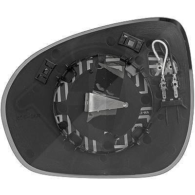 Diederichs Spiegelglas, Außenspiegel [Hersteller-Nr. 3425126] für Fiat