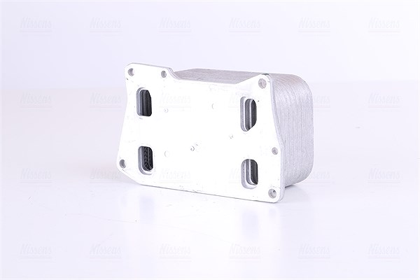 Nissens Ölkühler, Motoröl [Hersteller-Nr. 91274] für Mercedes-Benz